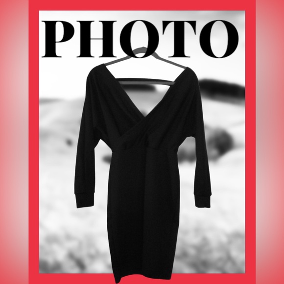 Dresses & Skirts - Little black dress